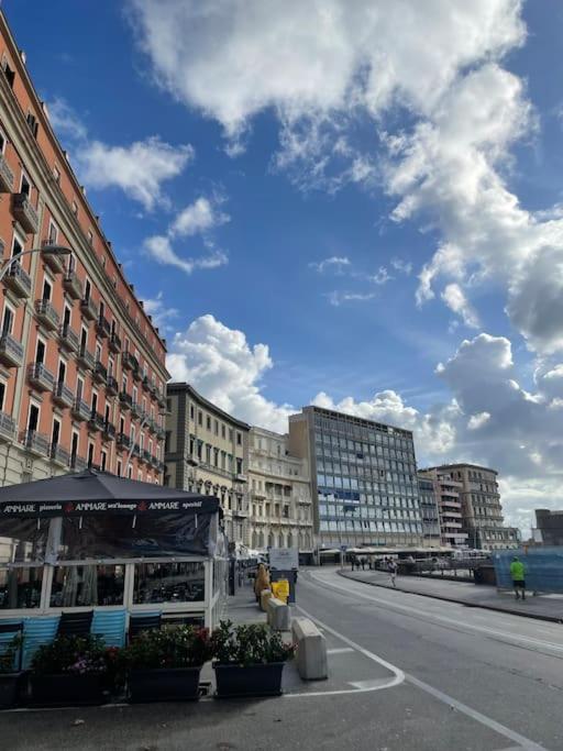 Appartamento Chiaia Arcoleo House - Sofia Napoli Esterno foto