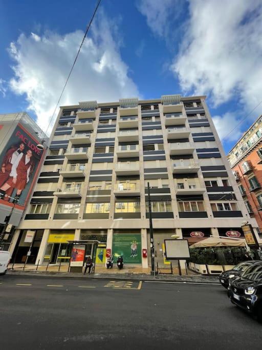 Appartamento Chiaia Arcoleo House - Sofia Napoli Esterno foto